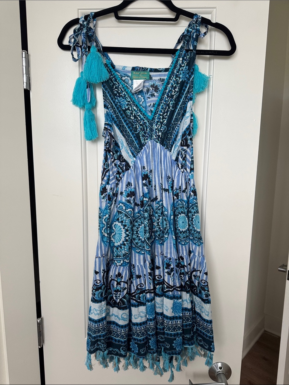 Antica dress